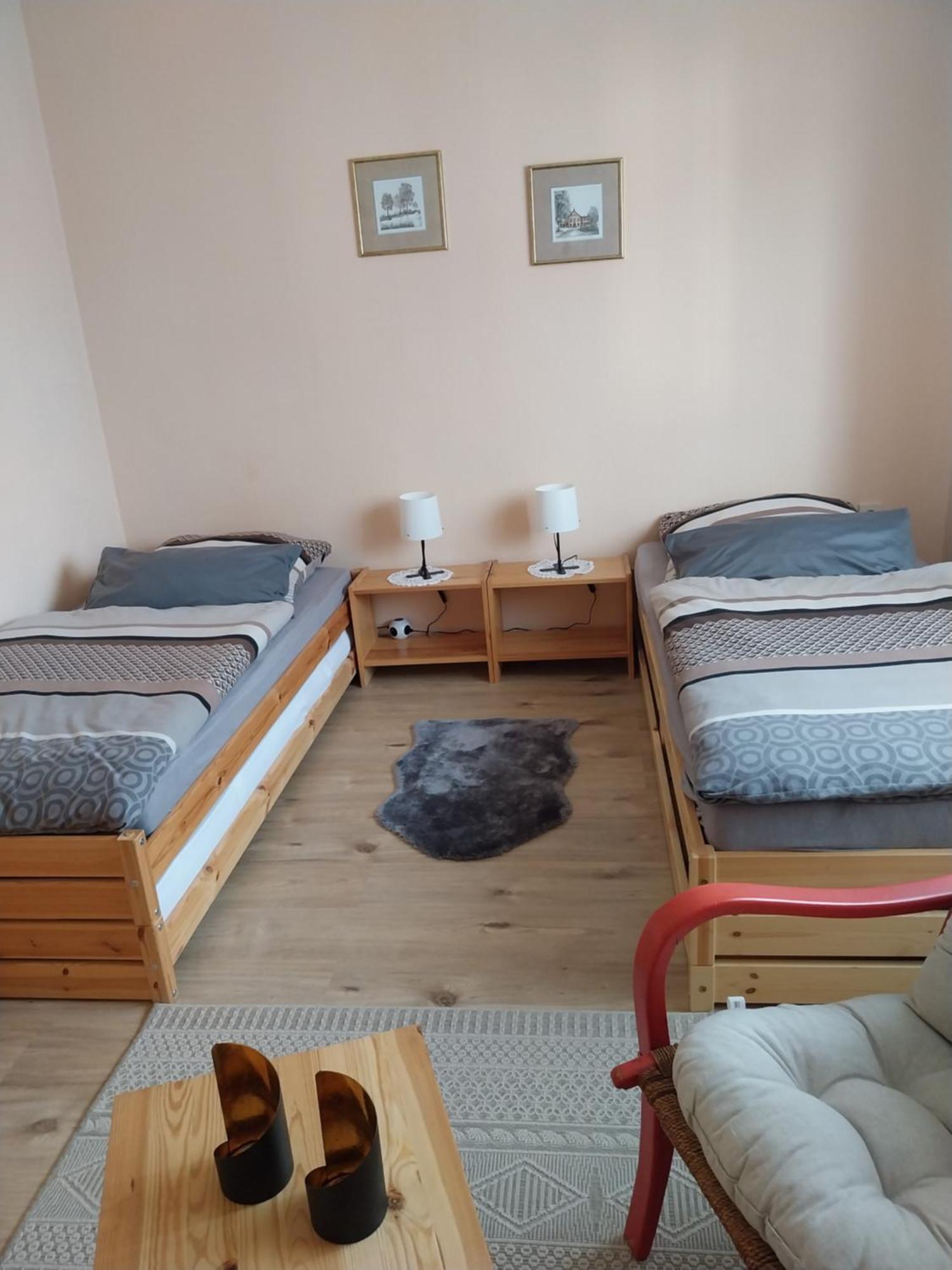 Ferienwohnung Manta Dillingen/Saar Exterior foto